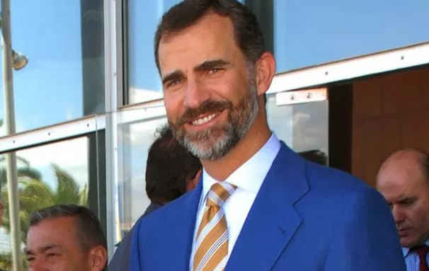 Kong Felipe VI