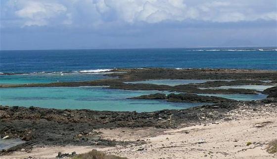 Playa de los Laguitos (Cotillo)  Fuerteventura