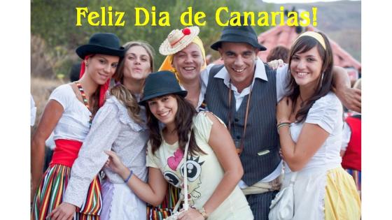 30.mai er Dia de Canarias, Kanariøyenes "nasjonaldag".