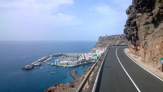 Kystvei GC-500 mellom Puerto de Mogán og Taurito på Gran Canaria skal gjenåpnes med ny tunnel.