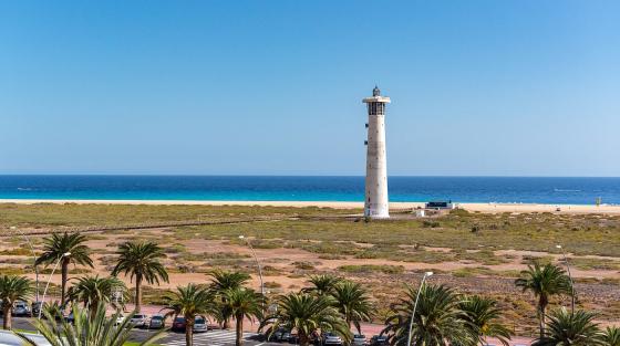 Faro del Matorral, Fuerteventura