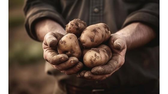 Potetavlingen på Kanariøyene er elleve millioner kilo i år.