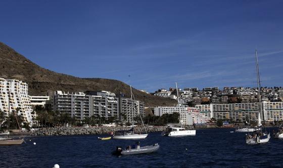 Patalavaca på Gran Canaria er et populært sted for boligkjøpere.