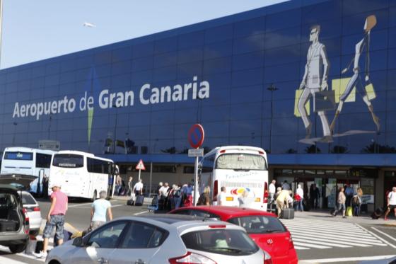 Gran Canaria lufthavn