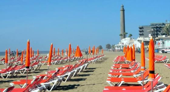 solsenger maspalomas