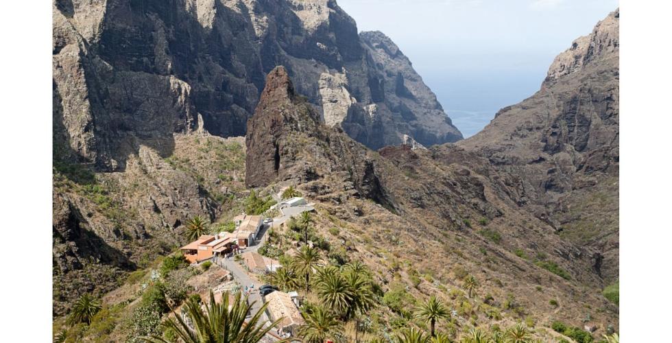 Fra fredag 12. juli av koster det penger å gå tur i  det vakre og populære naturområdet Masca på Tenerife.