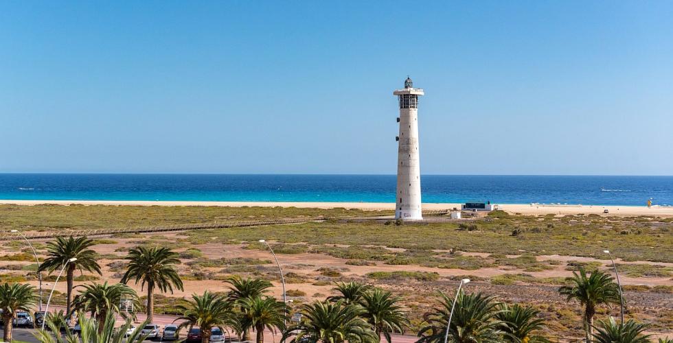 Faro del Matorral, Fuerteventura