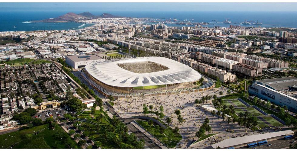 Gran Canaria Estadio