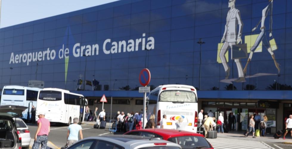 Gran Canaria lufthavn