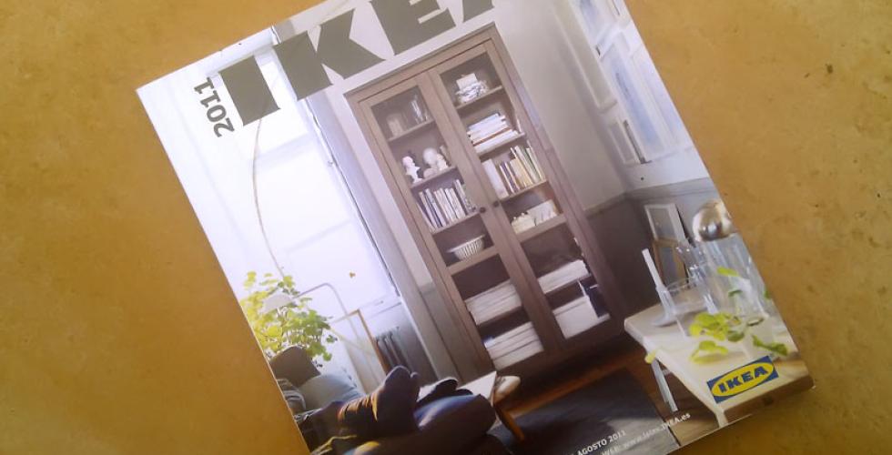 Ikea-katalog